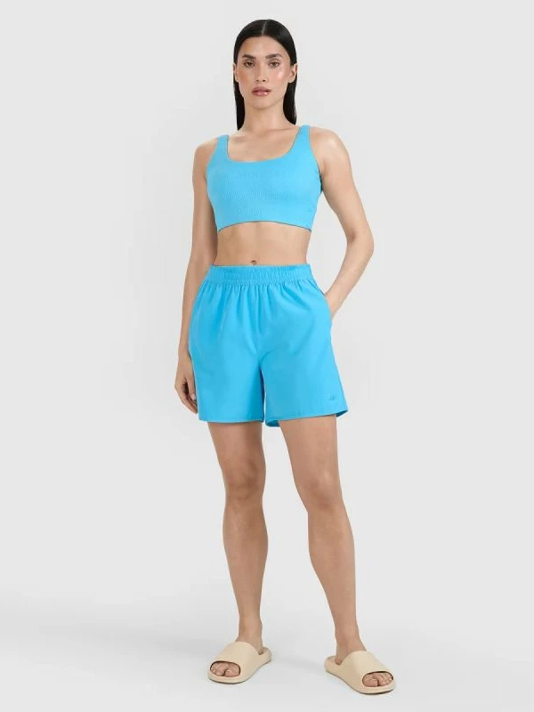 Shorce plazhi për femra 4F 4FWSS25UBDSF149-48S, XXL