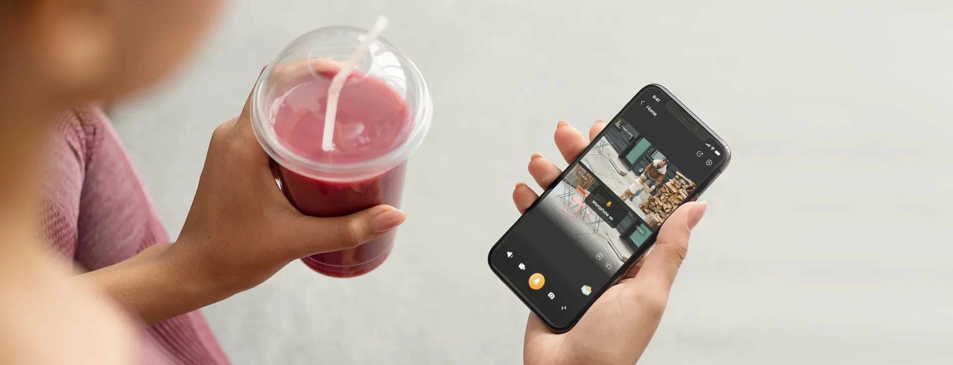 Kamerë IP IMOU Cruiser Dual 10MP (5MP+5MP), Wi‑Fi, IP66, MicroSD, e bardhë