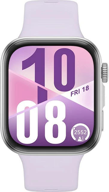 Smartwatch Huawei Watch Fit 4 Seiya-B19F, 400mAh, AMOLED, 1.82", NFC, GPS, rrip vjollcë