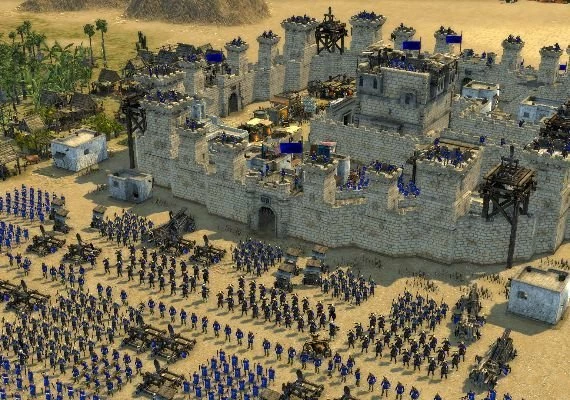 Stronghold Crusader 2 EN/DE/FR/IT Global
