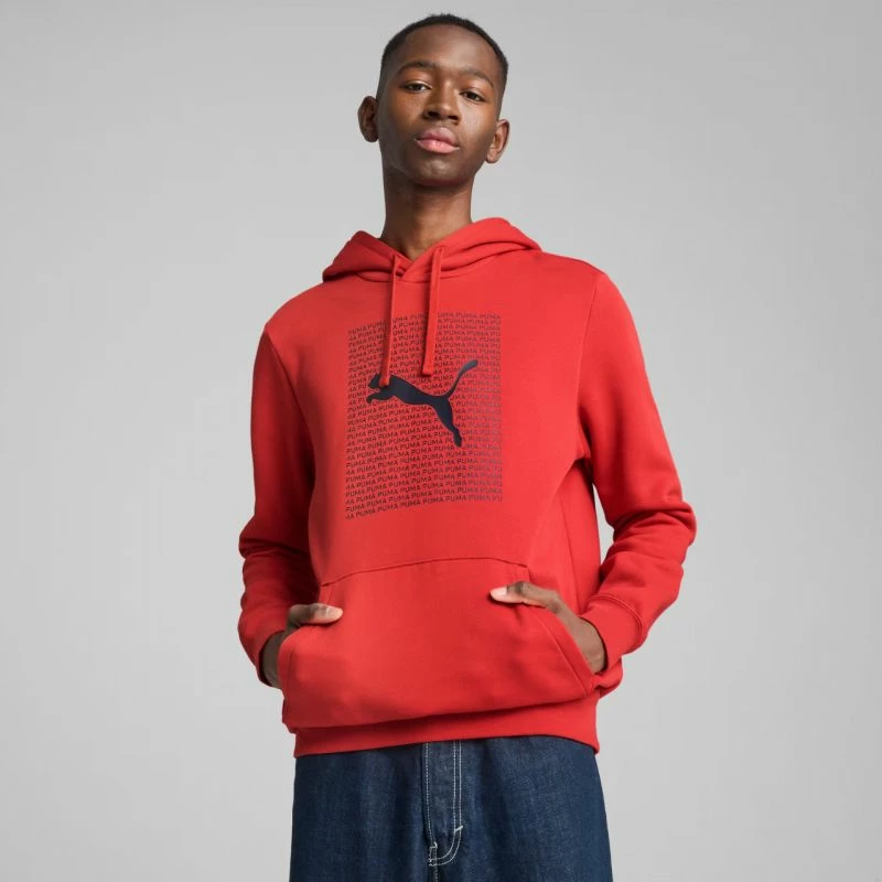 Duks për meshkuj Puma, i kuq [Madhësia: XL]