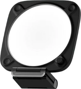 panel LED për ndriçim, Elgato, Key Light Neo 10LAJ9911, montim në monitor ose tavolinë, USB-C, 246 g, plastikë, e zezë