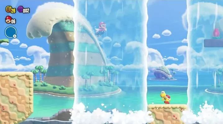 Lojë Nintendo Super Mario Bros. Wonder për Nintendo Switch