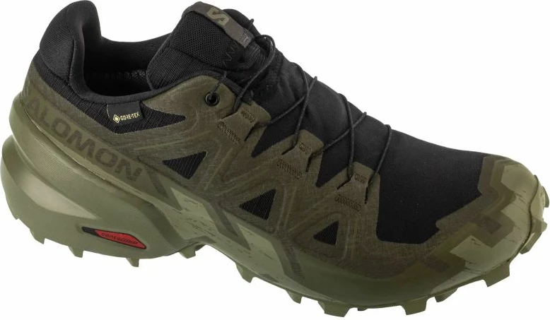 Atlete për meshkuj Salomon, të zeza