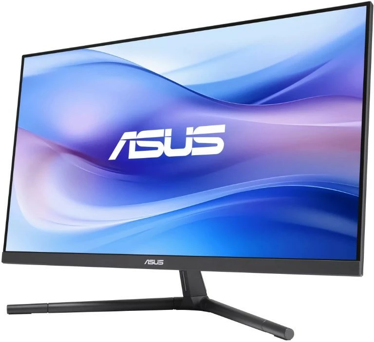 Monitor Asus VU279CFE-B, 27", IPS, FHD, 100Hz, USB-C, HDMI, Zi