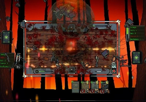 Atomic Cards EN/RU Global