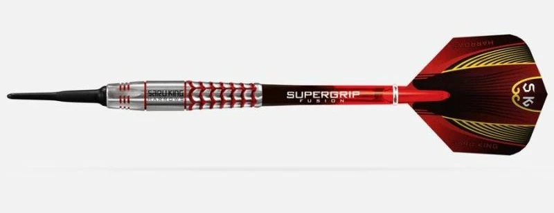 Shigjeta për darts Harrows Saru King 2, për meshkuj dhe femra