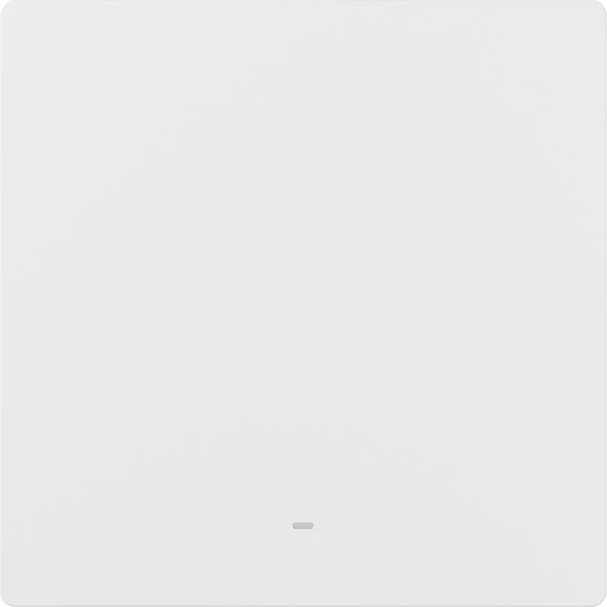 Switch smart Sonoff ZBM5-1C-86W, Zigbee, 1 kanal, i bardhë