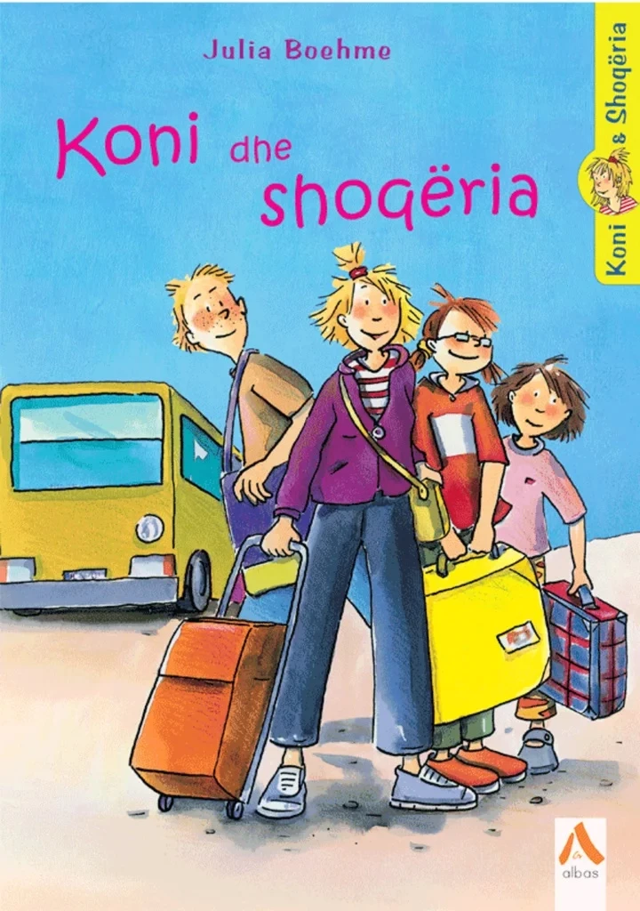 Koni dhe Shoqëria
