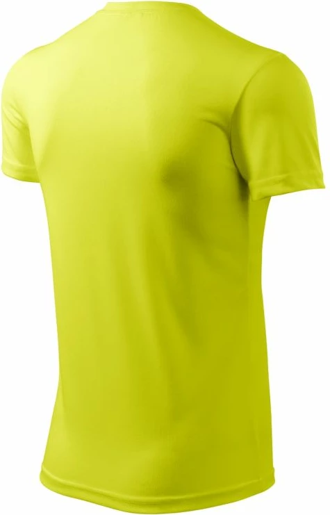 Maicë Malfini për meshkuj, e verdhë