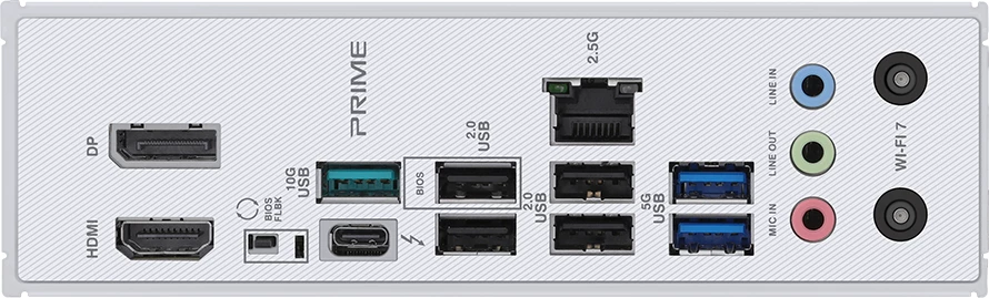 Pllakë amë ASUS PRIME Z890-P WIFI, ATX, LGA1851, DDR5