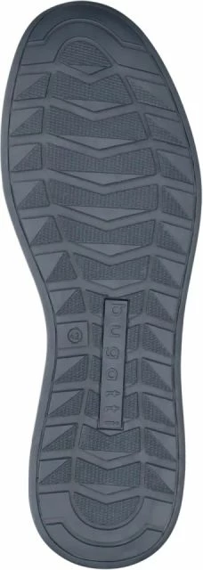 Atlete për meshkuj Bugatti, kafe/bezhë