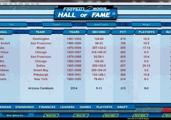 Football Mogul 15 EN Global