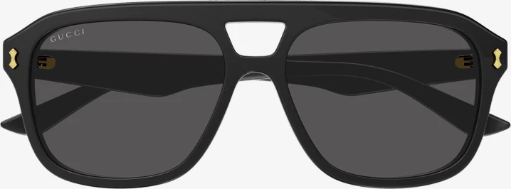 Syze dielli për meshkuj Gucci GG1263S-001 57