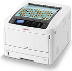 Printer OKI C844dnw, A3, ngjyrë, duplex, 1200x1200 dpi, deri 36 faqe/min, e bardhë