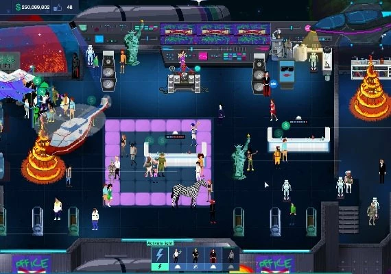 Party Hard Tycoon EN/RU Global
