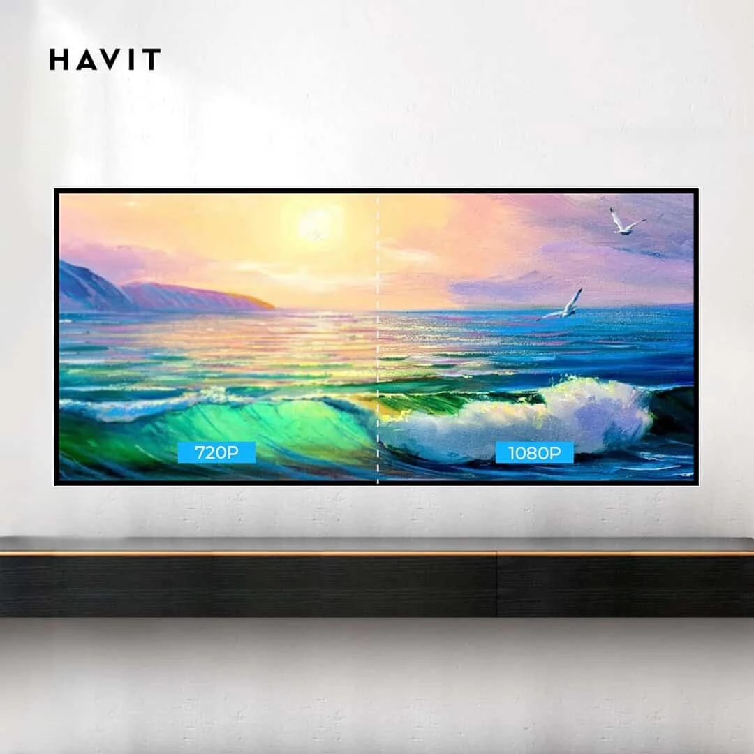 Projektor HAVIT PJ211 PRO-EU