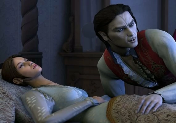 Dracula: Origin EN/DE/FR/IT/PL/RU/ES Global