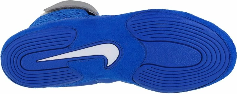 Atlete për meshkuj Nike Inflict 3, blu [Madhësia: 47]