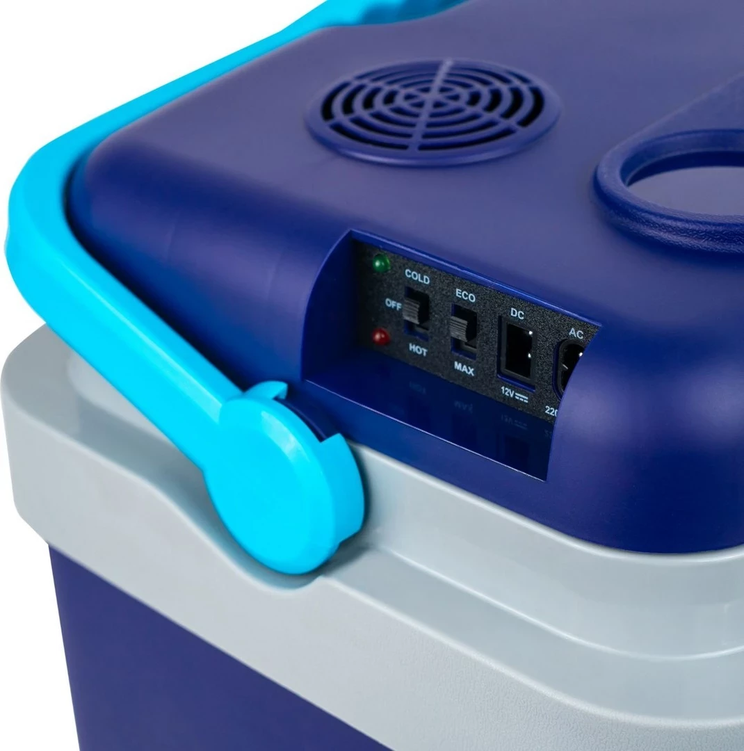 Frigorifer portativ Lucznik CBX-33, i kaltër