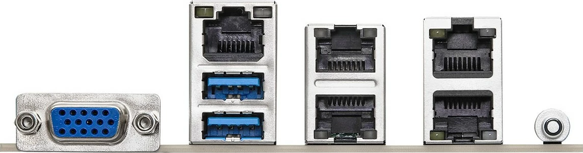 Pllakë amë ASRock BERGAMOD8-2L2T, Socket SP5, DDR5, 8x RAM slot, 4x 10Gb Ethernet