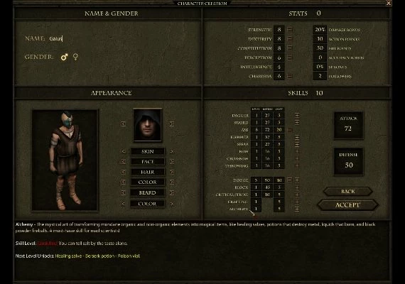 Dungeon Rats EN/FR/PL/RU/ES Global