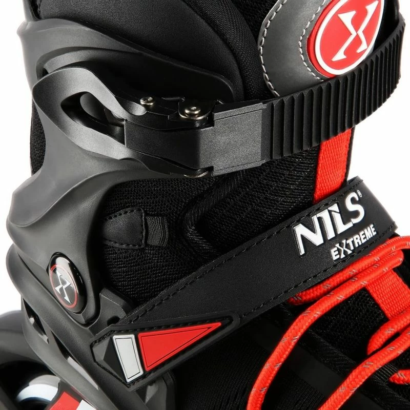 Rollera Nils Extreme NA14124 16-01-251, të zeza