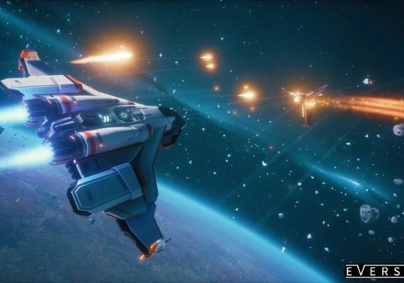Everspace - Deluxe Edition Upgrade DLC Global