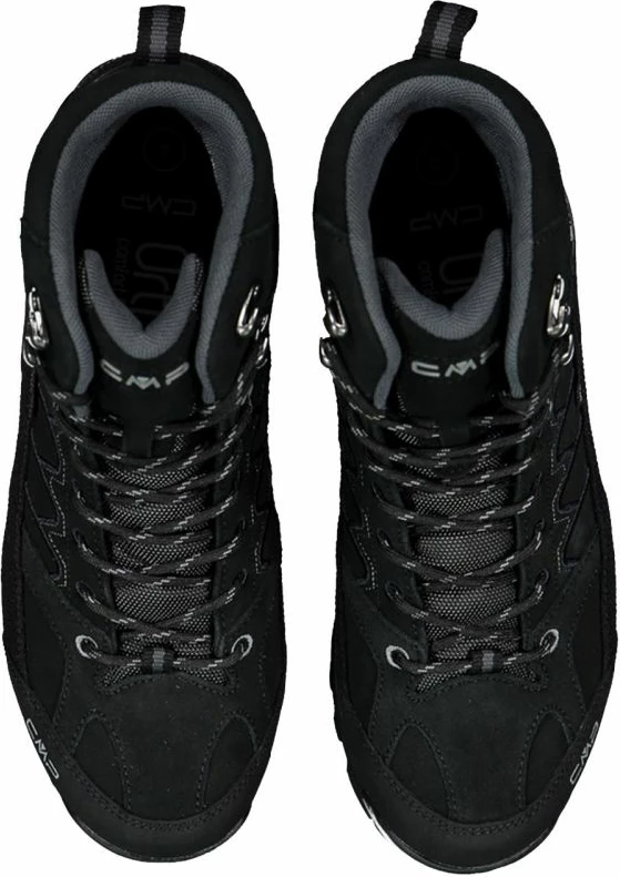 Këpucë trekking për meshkuj CMP, të zeza