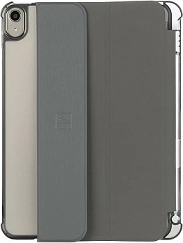 Mbështjellës folio Tucano IPDA11M2ST-G për iPad Air 10.9/ iPad Air 11 M2 (2024), stand mode, pen loop, gri