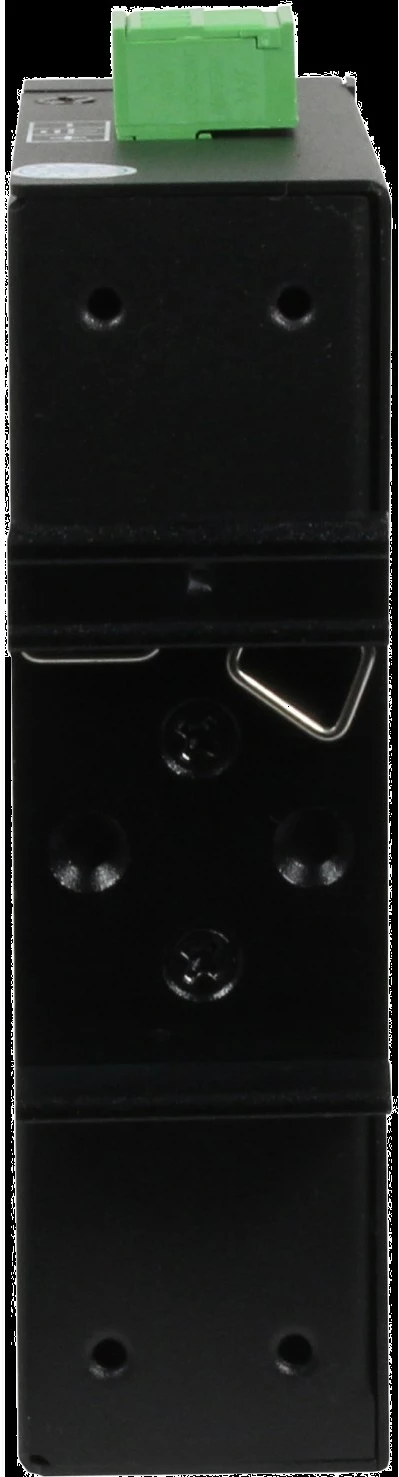 Injektor PoE ALLNET ALL-PI2015MGPB-B, MultiGigabit, metal