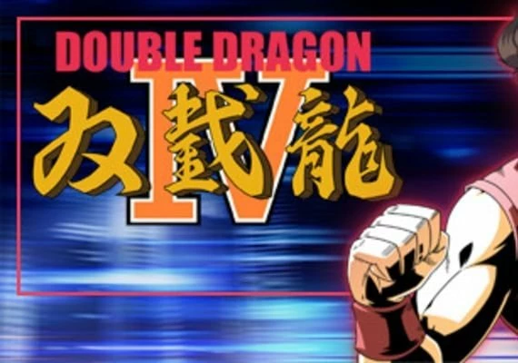 Double Dragon IV EN/FR/JA/KO/ZH/ZH Global