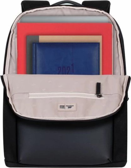 Çantë shpine për laptop RIVACASE 8524 14\" e zezë