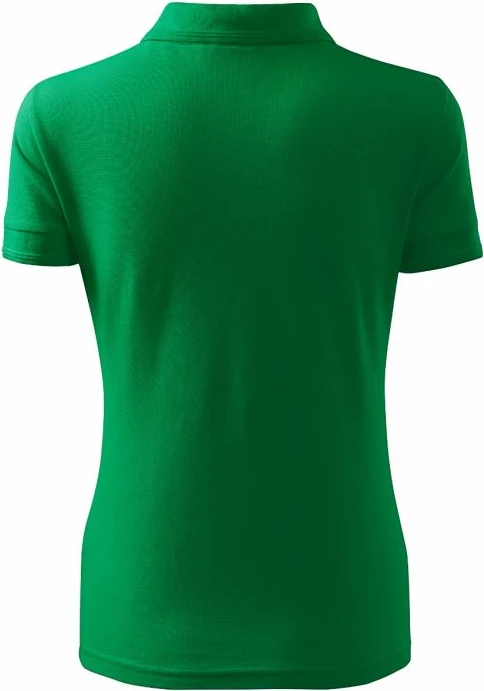 Maicë polo për femra Malfini, jeshile [Madhësia: L]