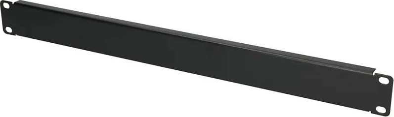 Panel frontali rack Extralink 1U 19", i zi
