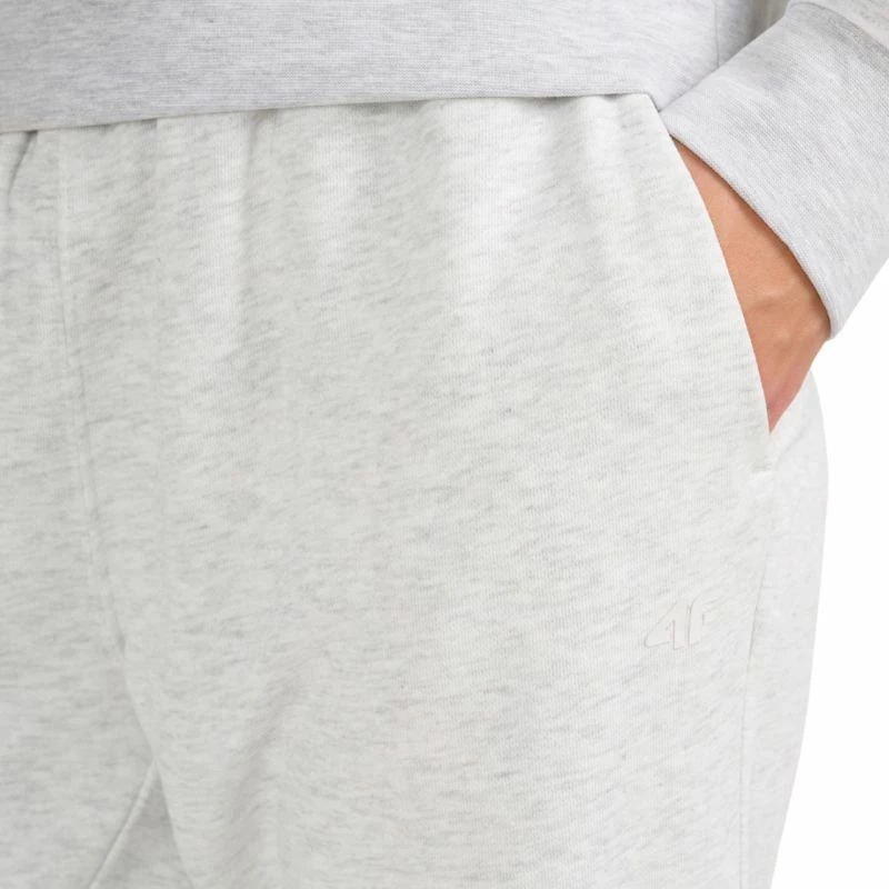 Pantallona për femra 4F, gri