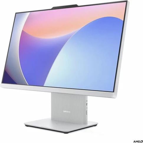 Lenovo IdeaCentre 24ARR9 AIO, Ryzen 5 7535HS, 16GB DDR5, 512GB NVMe SSD, 23.8" FHD IPS 100Hz All-in-One PC