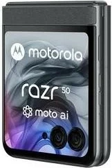 Celular Motorola razr 50 8/256GB Stalowy