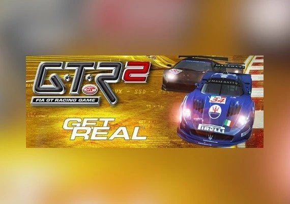 GTR 2 - FIA GT Racing Game EN Global