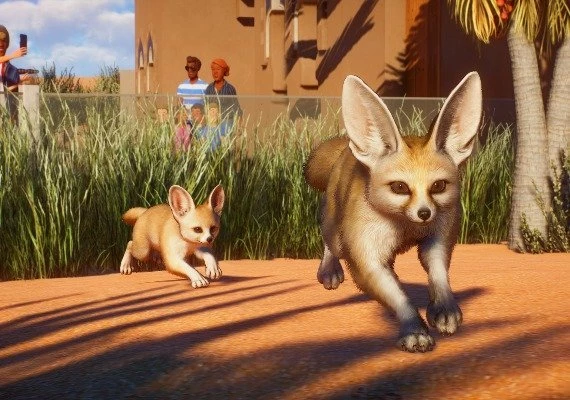 Planet Zoo - Africa Pack DLC Global