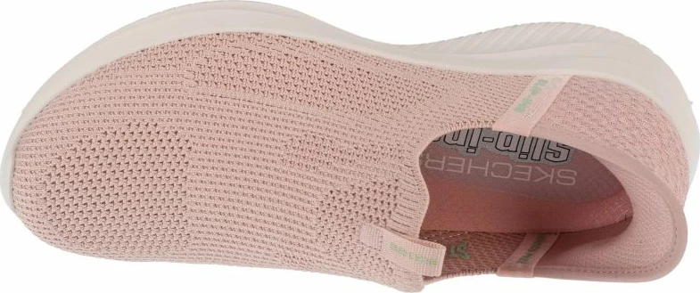 Atlete femra Skechers, rozë