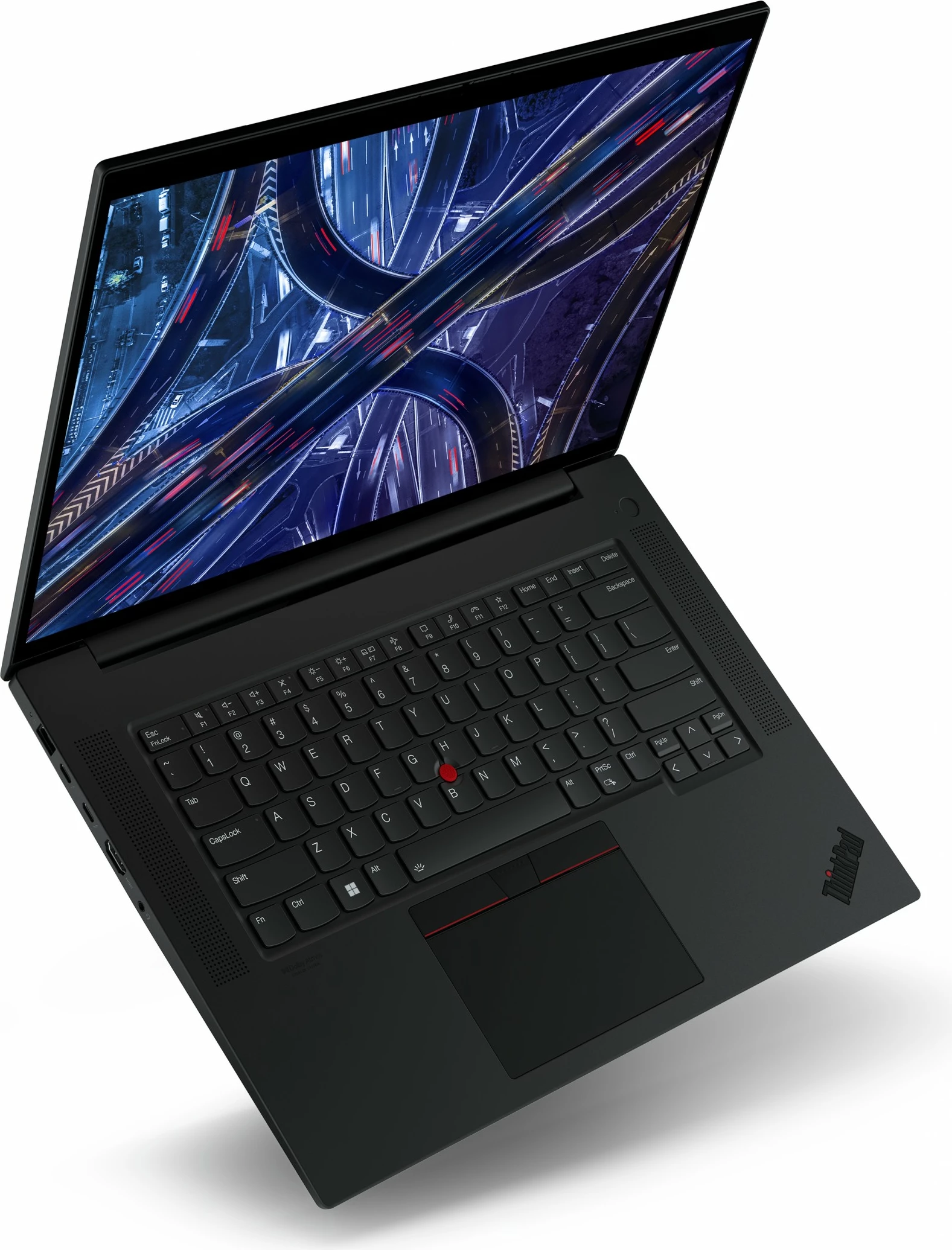 Kompjuter Lenovo ThinkPad P1 G6, i7-13800H, 32GB RAM, 1TB SSD, RTX 3500 Ada, 16 inch, Touch