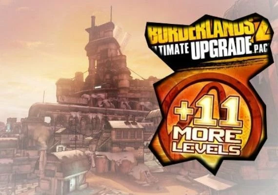 Borderlands 2 - Ultimate Vault Hunter Upgrade Pack 2 DLC EN/DE/FR/IT/JA/KO/ES Global
