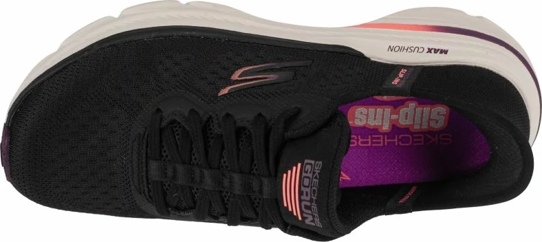 Atlete Skechers femra, të zeza [Madhësia: 36.5]