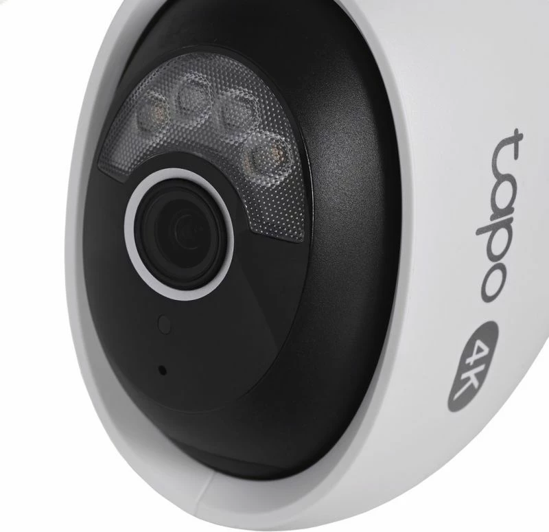 Kamerë sigurie TP-LINK Tapo C560WS, e bardhë