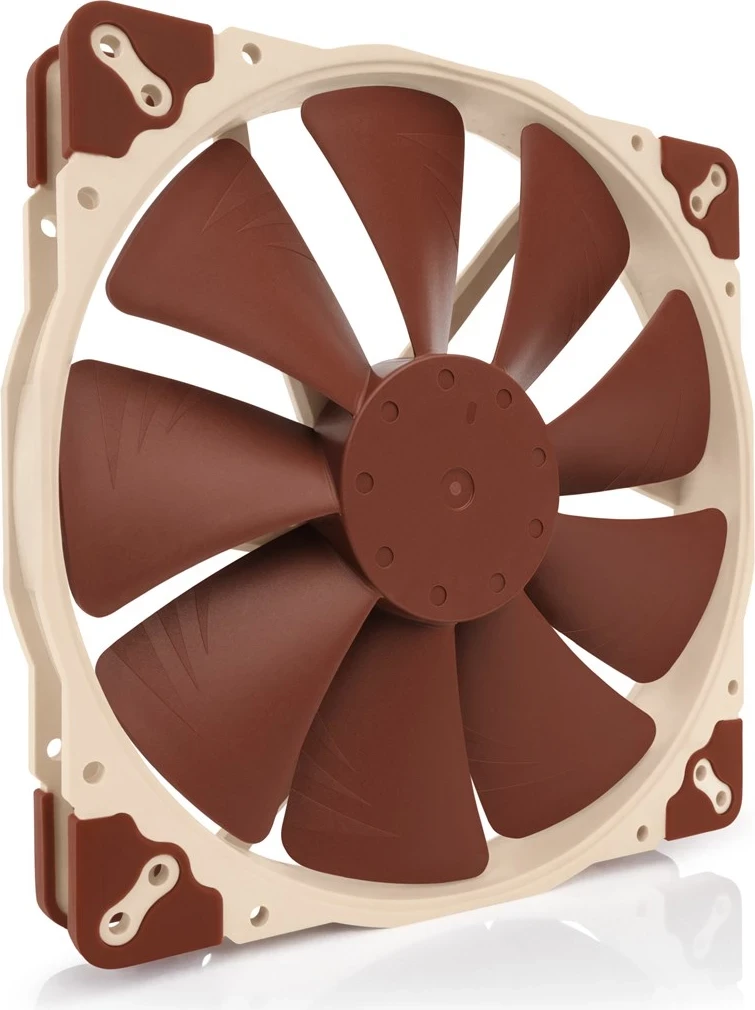 Ftohës Noctua NF-A20, 20cm, bronzë