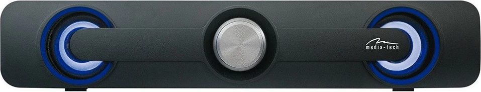 Soundbar Media-Tech MT3173, 5W RMS, Stereo, USB, i zi