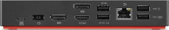Dock USB-C Lenovo ThinkPad Dock Gen 2 90W 40AS0090EU, i zi