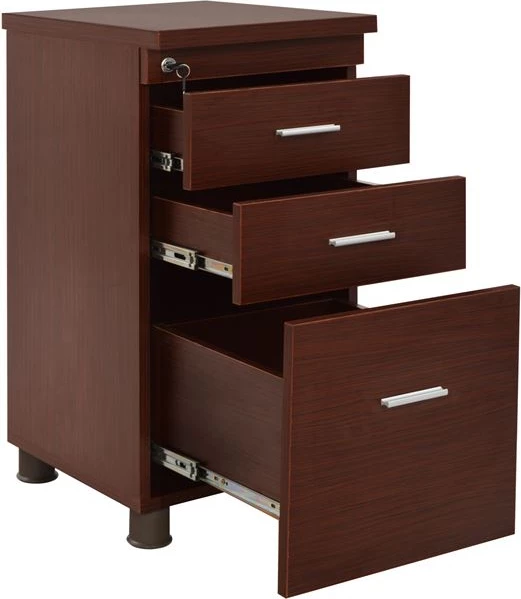 Sirtar profesional për zyre, ngjyrë wenge, FH2049.12, 40x52x60 cm