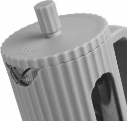 French press Resto 90532 600 ml, gri